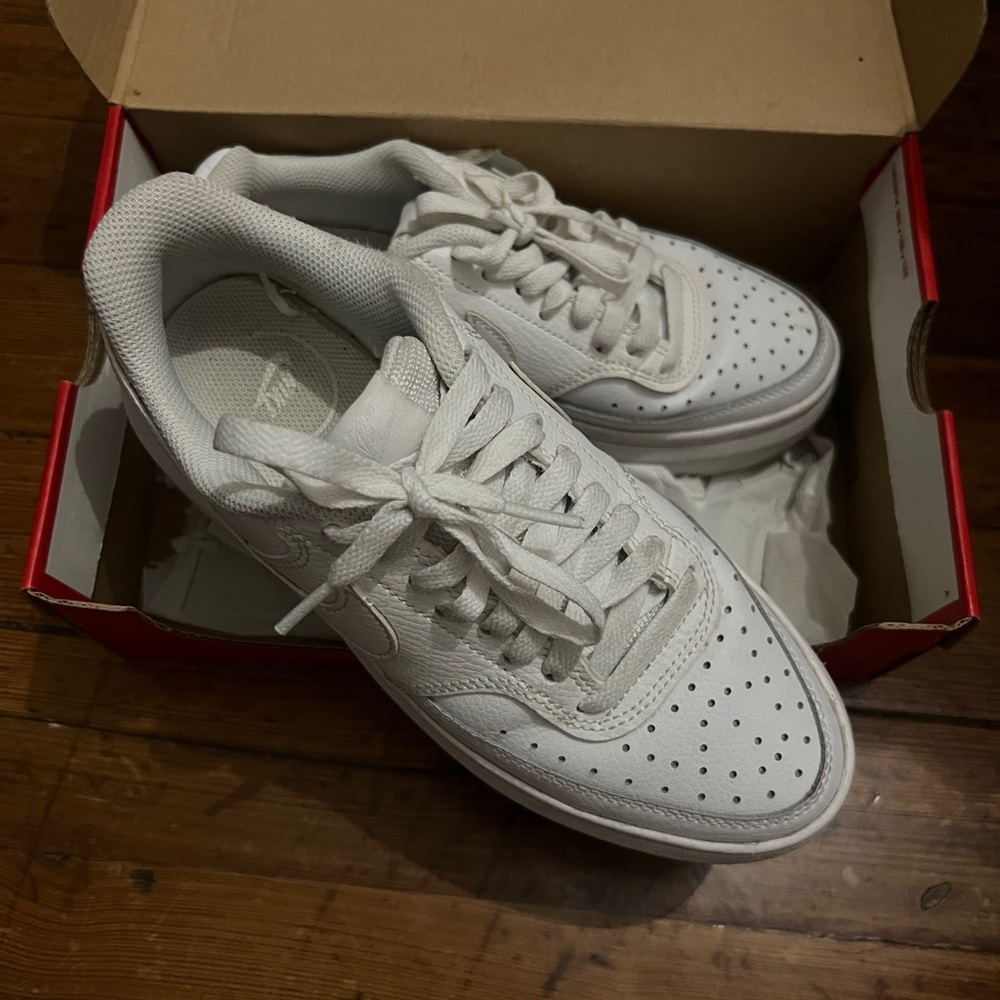 Nike Air Force platform